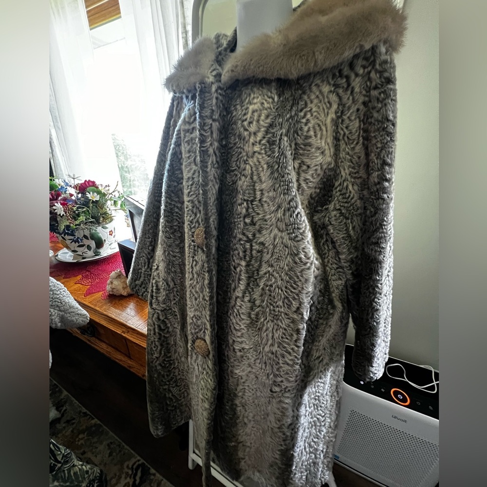 Bacara styled by Fairmoor Gray Vintage
